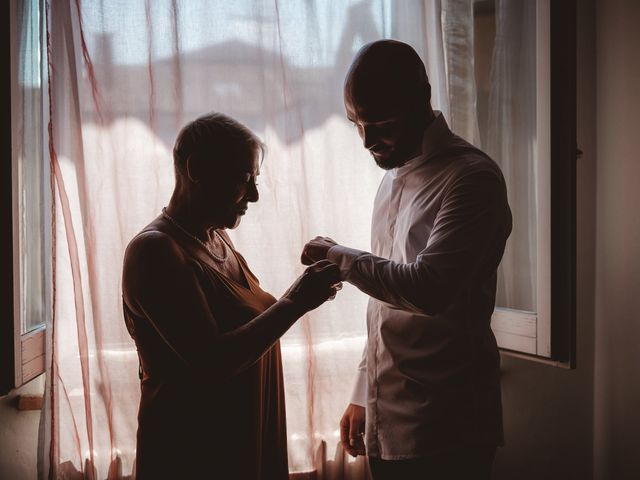 Il matrimonio di Martina e Carlo a Foligno, Perugia 6