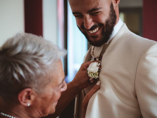 Il matrimonio di Martina e Carlo a Foligno, Perugia 16