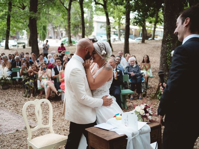 Il matrimonio di Martina e Carlo a Foligno, Perugia 69