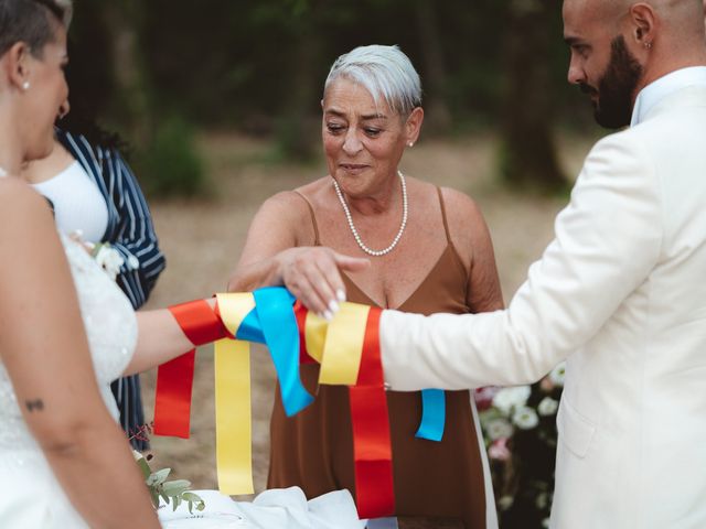 Il matrimonio di Martina e Carlo a Foligno, Perugia 70