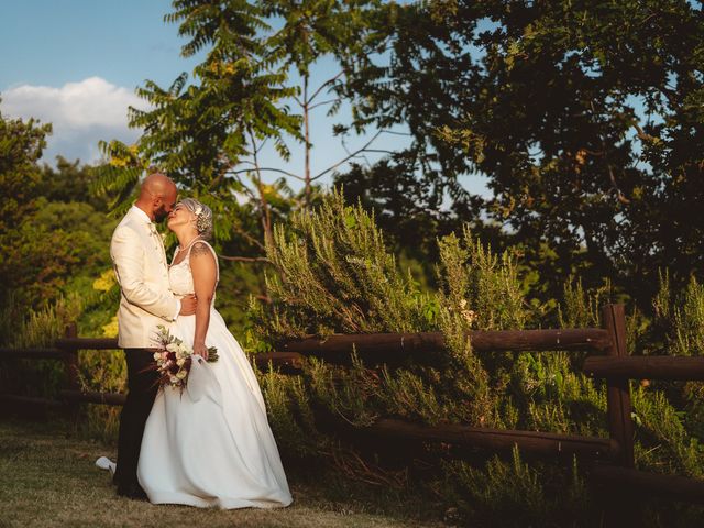 Il matrimonio di Martina e Carlo a Foligno, Perugia 79