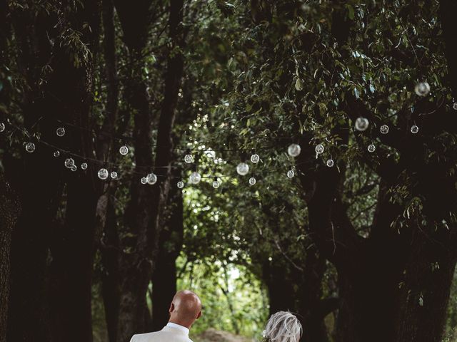 Il matrimonio di Martina e Carlo a Foligno, Perugia 84