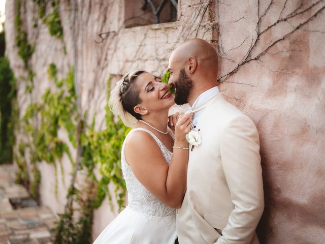 Il matrimonio di Martina e Carlo a Foligno, Perugia 97