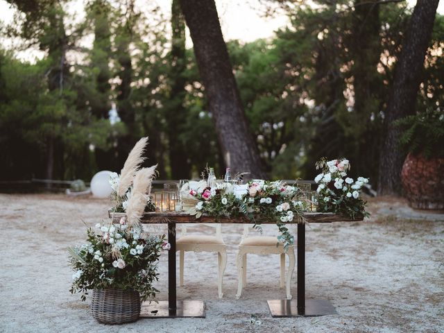 Il matrimonio di Martina e Carlo a Foligno, Perugia 99