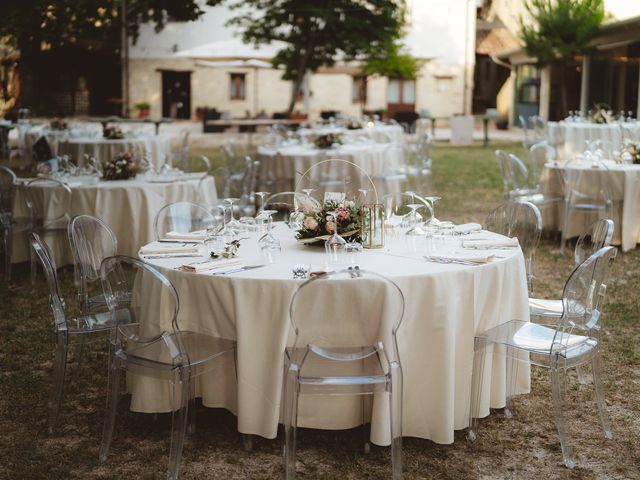 Il matrimonio di Martina e Carlo a Foligno, Perugia 101