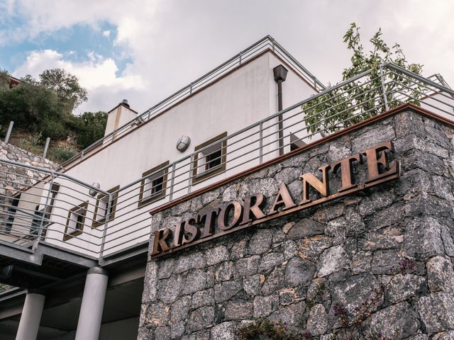 Il matrimonio di Andrea e Liliana a Portovenere, La Spezia 3