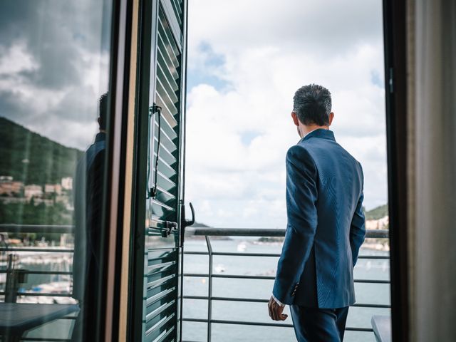 Il matrimonio di Andrea e Liliana a Portovenere, La Spezia 12
