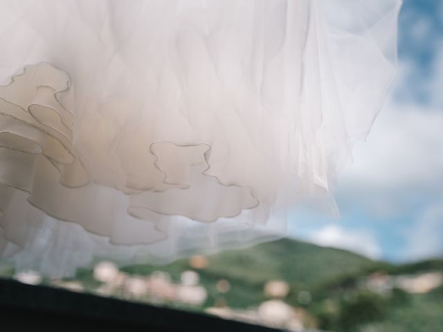 Il matrimonio di Andrea e Liliana a Portovenere, La Spezia 16