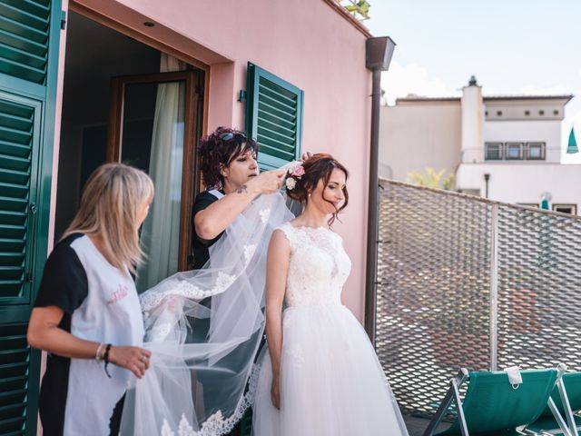 Il matrimonio di Andrea e Liliana a Portovenere, La Spezia 23