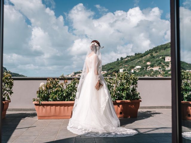 Il matrimonio di Andrea e Liliana a Portovenere, La Spezia 24