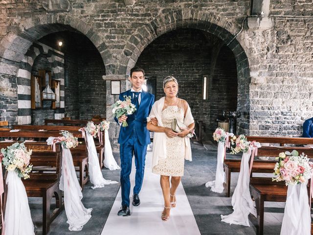 Il matrimonio di Andrea e Liliana a Portovenere, La Spezia 28