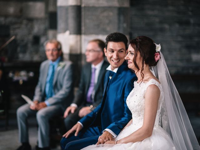 Il matrimonio di Andrea e Liliana a Portovenere, La Spezia 36