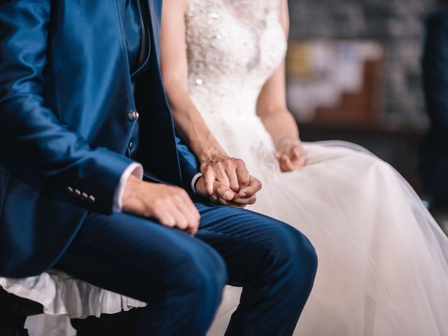 Il matrimonio di Andrea e Liliana a Portovenere, La Spezia 38