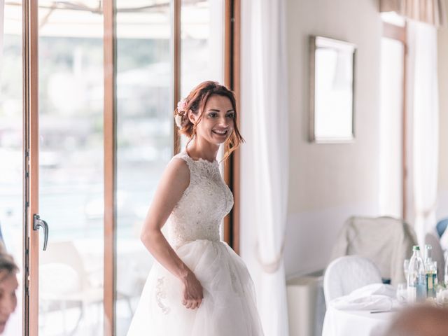 Il matrimonio di Andrea e Liliana a Portovenere, La Spezia 47