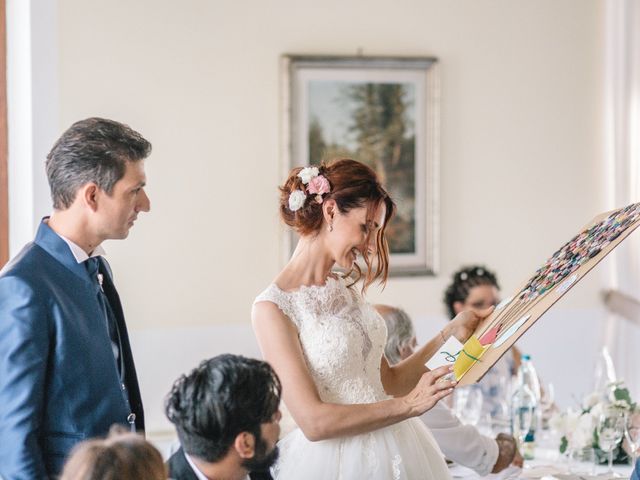Il matrimonio di Andrea e Liliana a Portovenere, La Spezia 49
