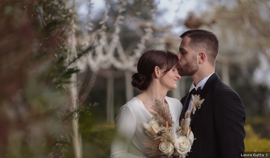 Il matrimonio di Gianluca e Vittoria a Collebeato, Brescia