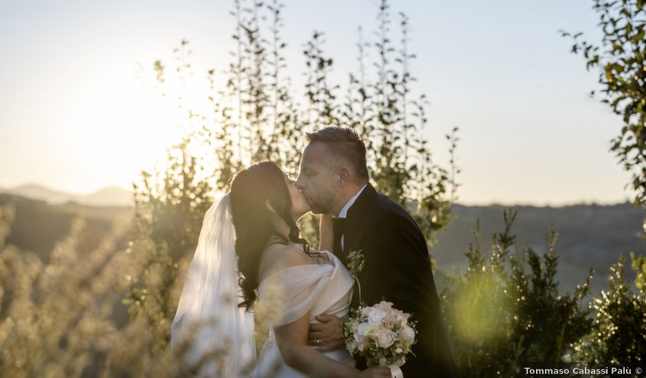 Il matrimonio di Emanuele e Roberta a Reggio nell'Emilia, Reggio Emilia