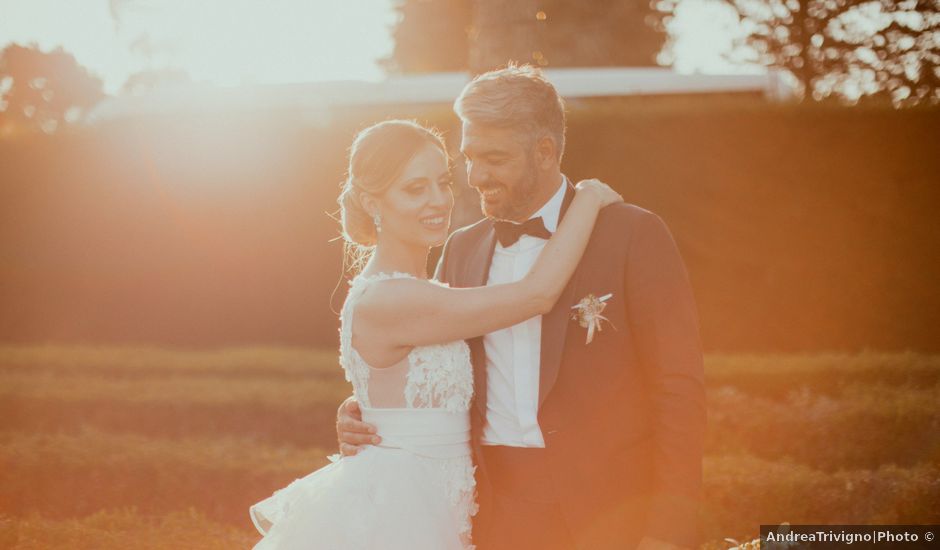 Il matrimonio di Fabiola e Gaetano a Avigliano, Potenza