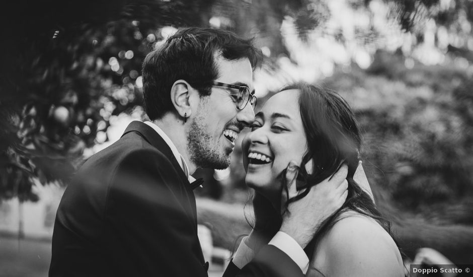 Il matrimonio di Rebekah e Marco a Napoli, Napoli