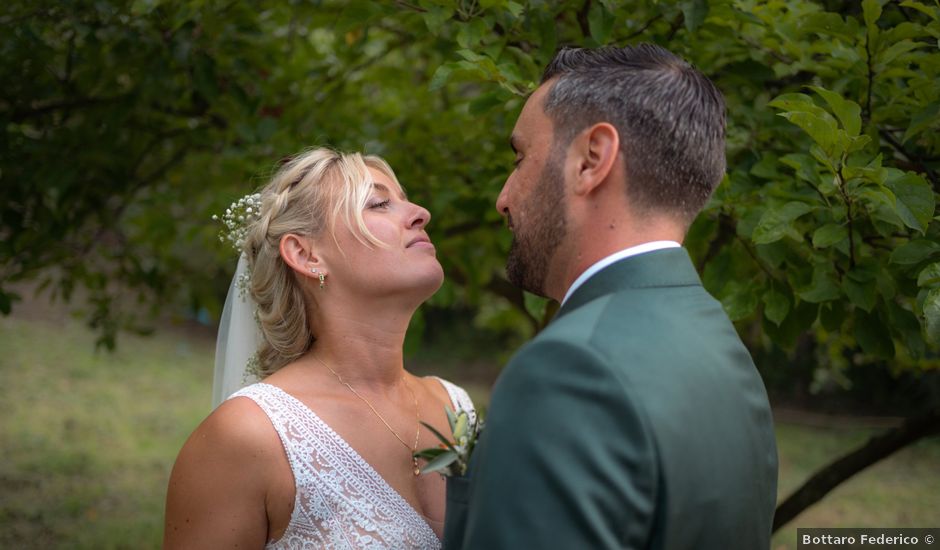Il matrimonio di Nicolò e Malin a Sestri Levante, Genova