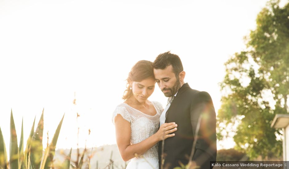 Il matrimonio di Filippo e Giulia a Agrigento, Agrigento