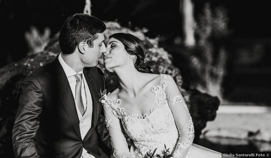 Il matrimonio di Francesco e Lucia a Roma, Roma