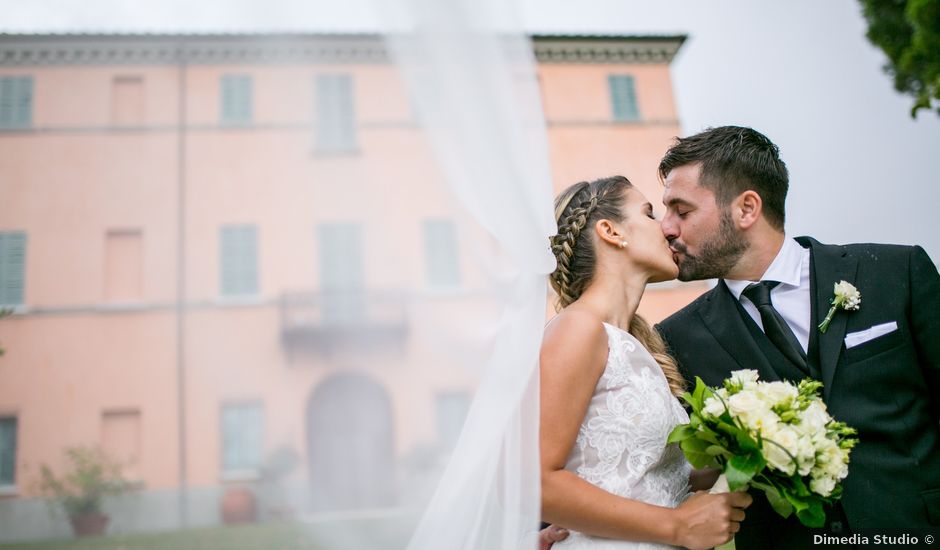 Il matrimonio di Mirco e Carlotta a Cesena, Forlì-Cesena