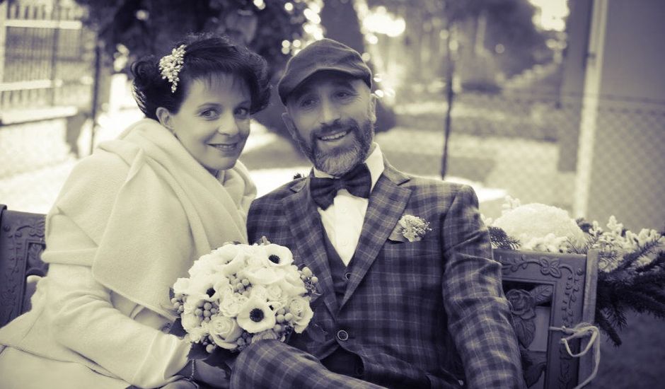 Il matrimonio di Marco e Diana a Nogara, Verona