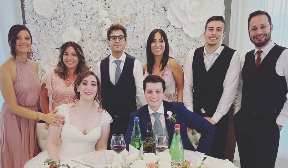 Il matrimonio di Maria Chiara e Nicolò a Montella, Avellino