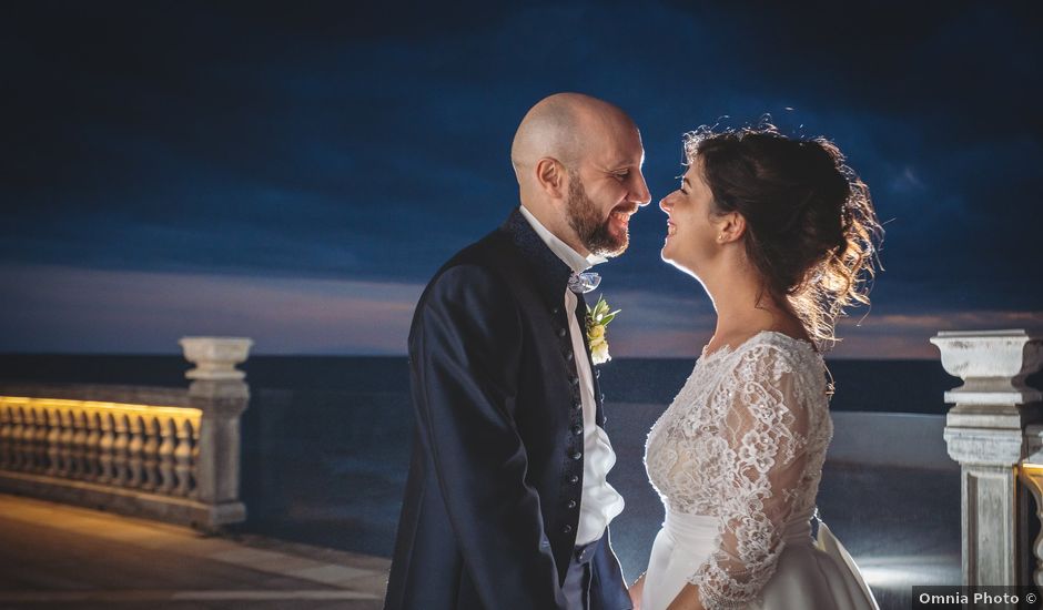 Il matrimonio di Matteo e Laura a Cecina, Livorno