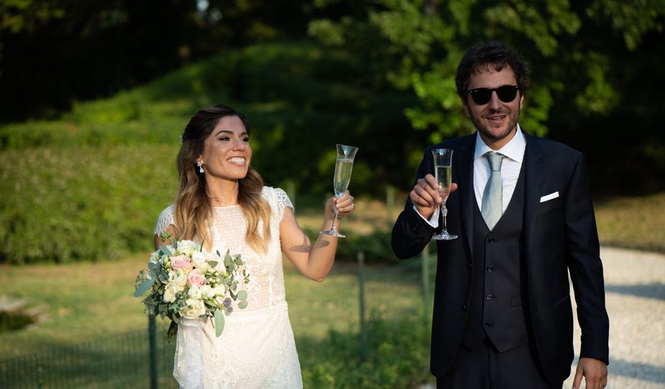 Il matrimonio di Marco e Silvia a Faenza, Ravenna