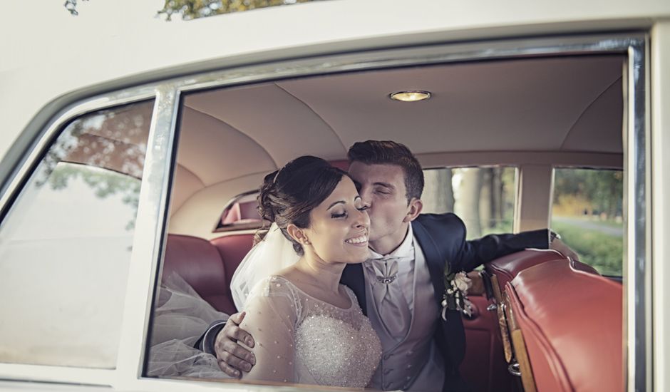 Il matrimonio di Stefano e Giulia a Castello d'Argile, Bologna