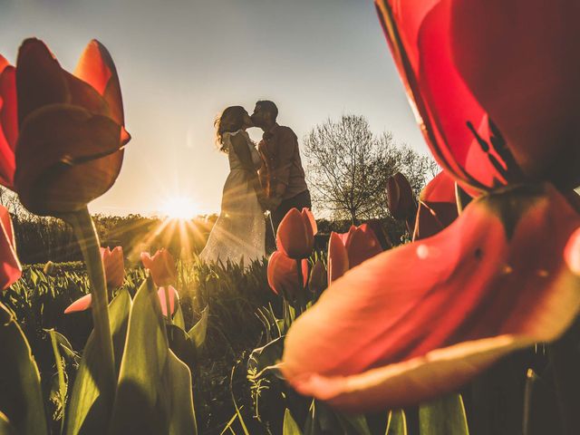 Il matrimonio di Giuseppe e Chantal a Suelli, Cagliari 8