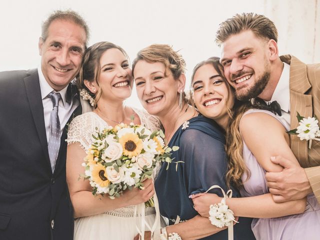 Il matrimonio di Giuseppe e Chantal a Suelli, Cagliari 30