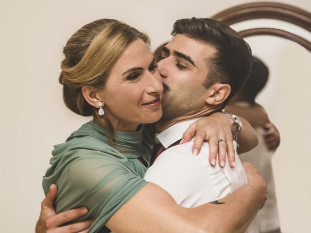 Il matrimonio di Giuseppe e Chantal a Suelli, Cagliari 43