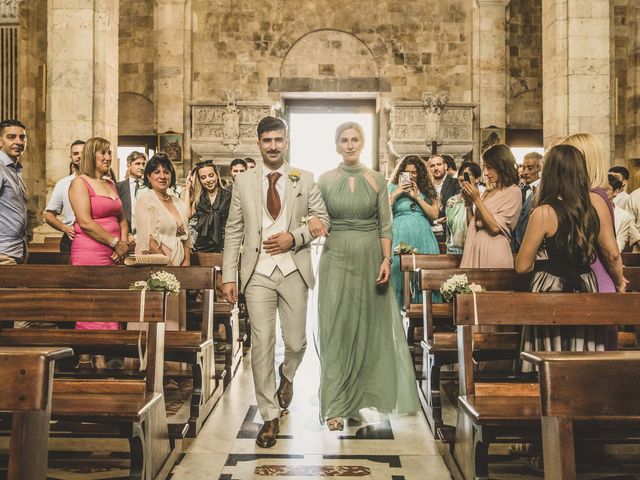 Il matrimonio di Giuseppe e Chantal a Suelli, Cagliari 56