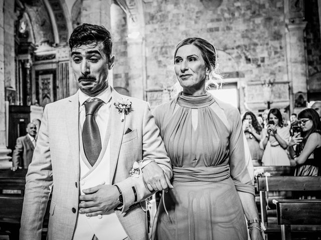 Il matrimonio di Giuseppe e Chantal a Suelli, Cagliari 57