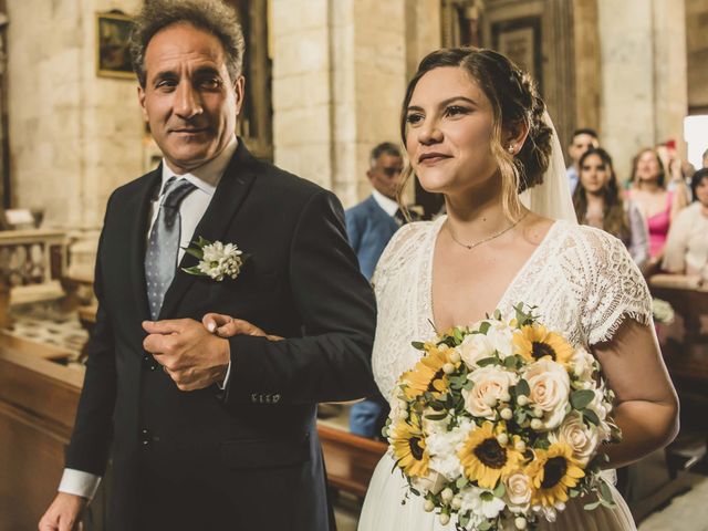 Il matrimonio di Giuseppe e Chantal a Suelli, Cagliari 58