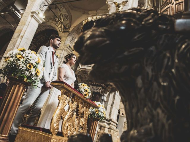 Il matrimonio di Giuseppe e Chantal a Suelli, Cagliari 61