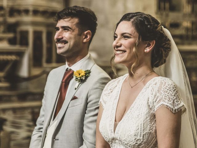 Il matrimonio di Giuseppe e Chantal a Suelli, Cagliari 62