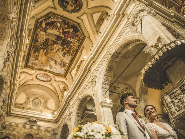 Il matrimonio di Giuseppe e Chantal a Suelli, Cagliari 65