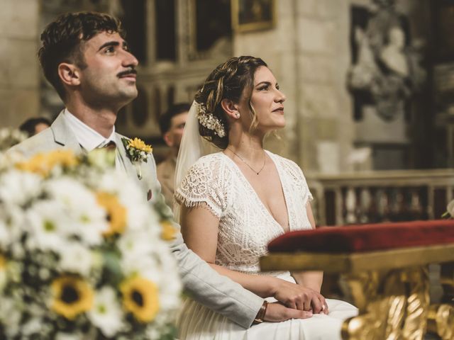 Il matrimonio di Giuseppe e Chantal a Suelli, Cagliari 69