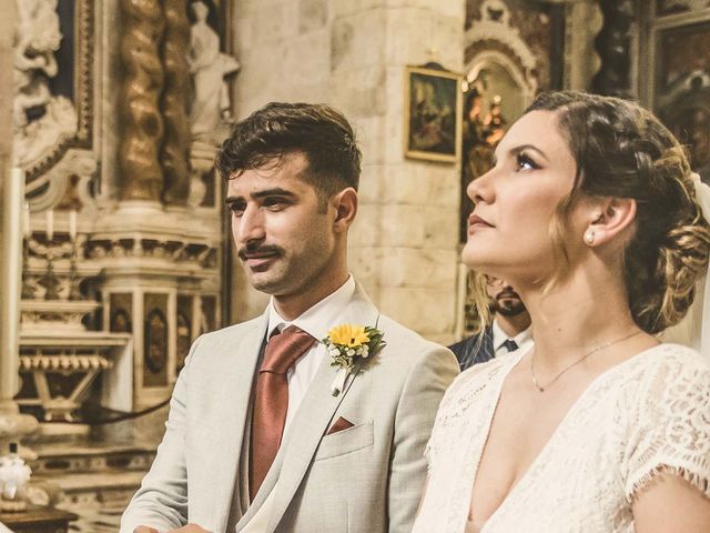 Il matrimonio di Giuseppe e Chantal a Suelli, Cagliari 71