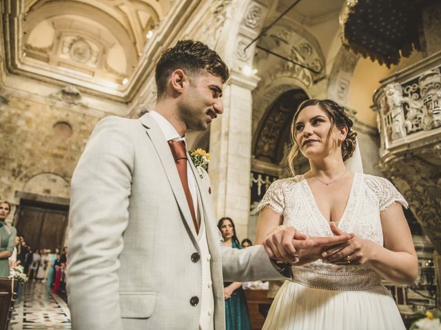 Il matrimonio di Giuseppe e Chantal a Suelli, Cagliari 72