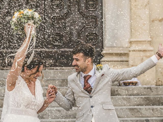 Il matrimonio di Giuseppe e Chantal a Suelli, Cagliari 84