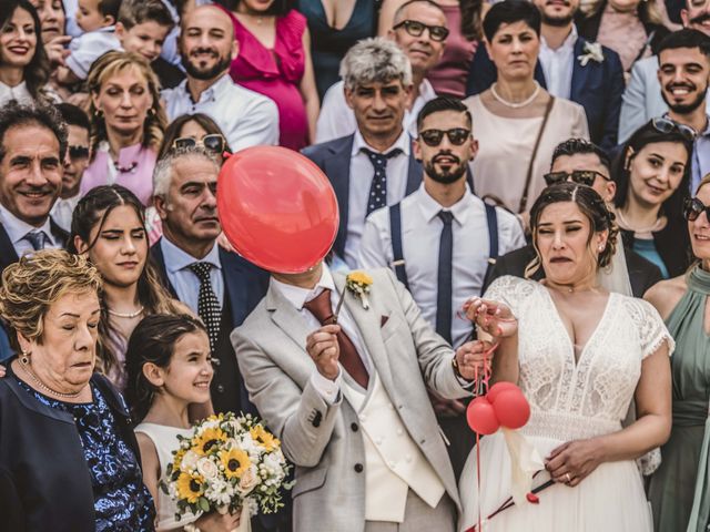 Il matrimonio di Giuseppe e Chantal a Suelli, Cagliari 85