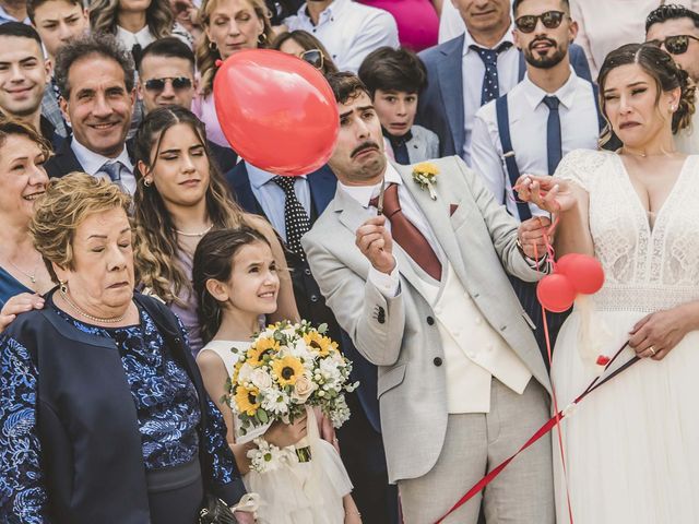 Il matrimonio di Giuseppe e Chantal a Suelli, Cagliari 86