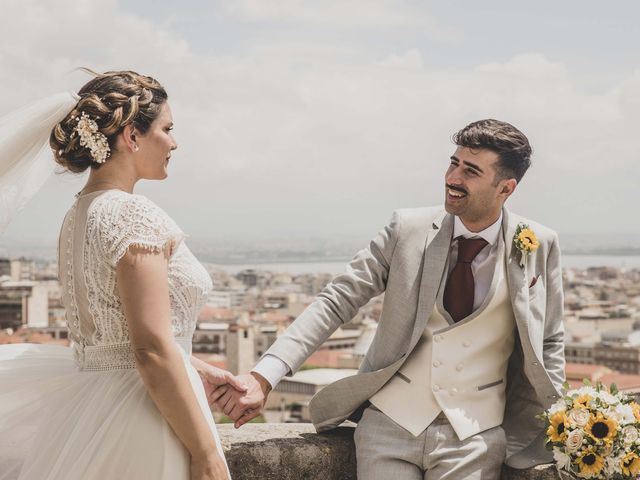 Il matrimonio di Giuseppe e Chantal a Suelli, Cagliari 92