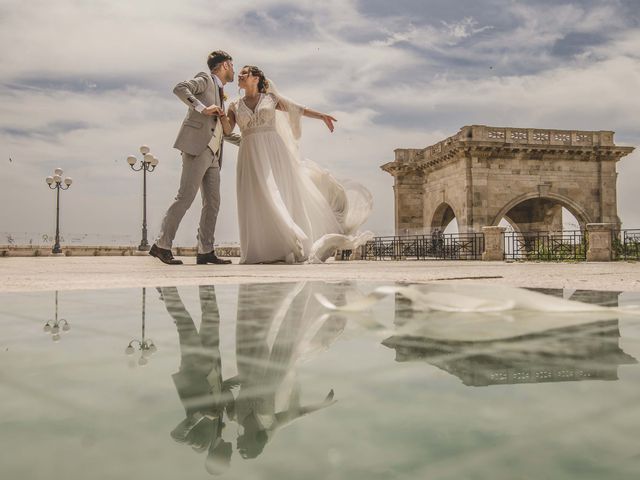 Il matrimonio di Giuseppe e Chantal a Suelli, Cagliari 94