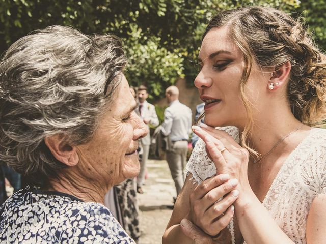 Il matrimonio di Giuseppe e Chantal a Suelli, Cagliari 105